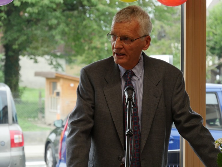 Grand succès pour l’inauguration du Pôle social de la Broye du CSP Vaud