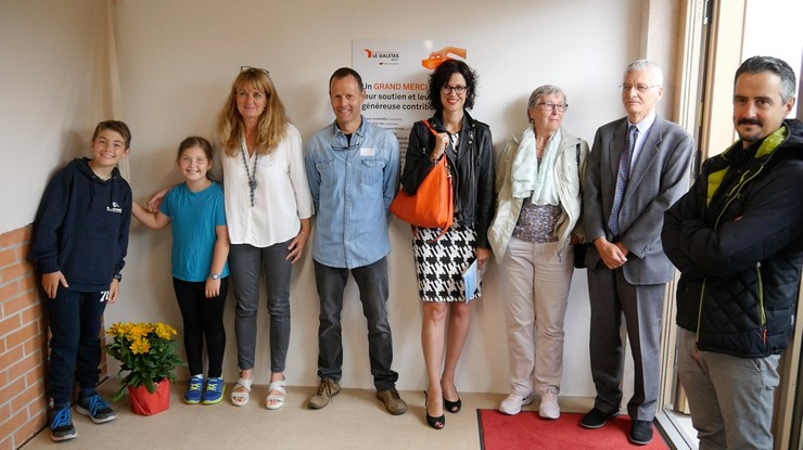Grand succès pour l’inauguration du Pôle social de la Broye du CSP Vaud