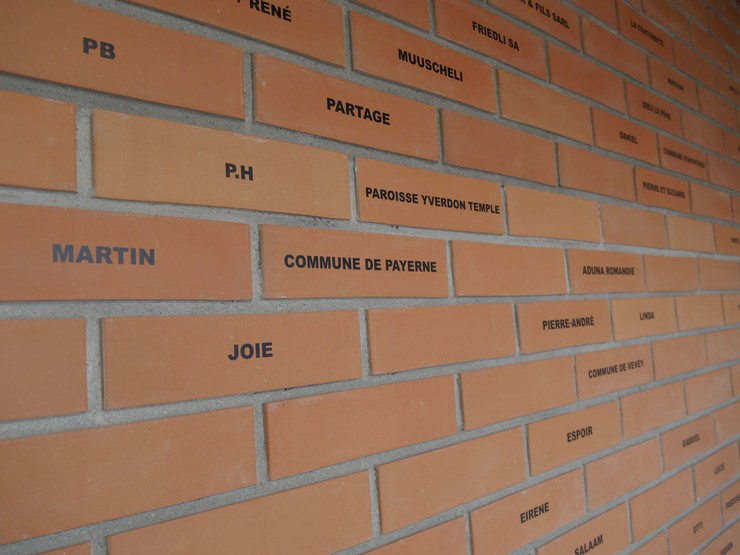 Grand succès pour l’inauguration du Pôle social de la Broye du CSP Vaud