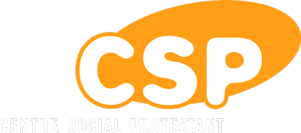 Logo Centre Social Protestant CSP