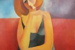 Femme à la cigarette