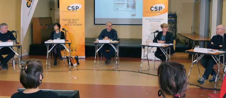 Conférence de presse 4 CSP - 16 mars 2021