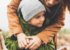 Journal des CSP romands - mars 2022 - familles et précarité - photo de femme et enfant