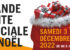 Vente de Noël au Galetas de Montreux - CSP Vaud - 3 décembre 2022