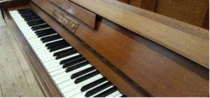 piano clavier