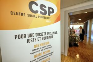 Cherche chargée de communication - CSP Vaud