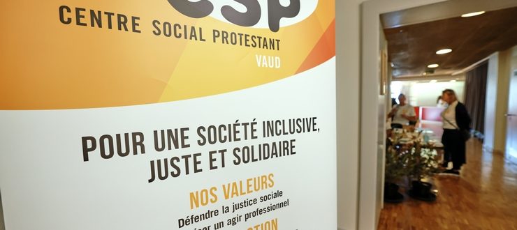 Cherche chargée de communication - CSP Vaud