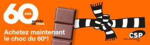 Vente de choc du CSP Vaud