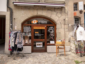 Les Galetas du CSP Vaud - Palud