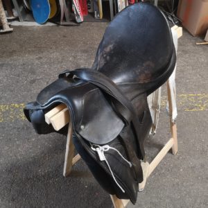 Selle d'équitation "Freddy Roosli"-1'190 CHF-GaletasBlecherette-CSPVaud