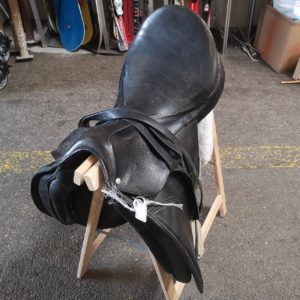 Selle équitation "Freddy Roosli" à 890 CHF Galetas de la Blécherette - CSP Vaud