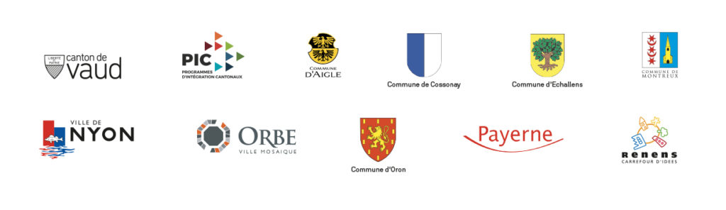 Soutiens des Permanences Info-Conseil Migration du CSP Vaud