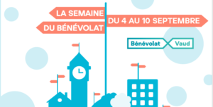 Semaine du bénévolat - Les Galetas du CSP Vaud