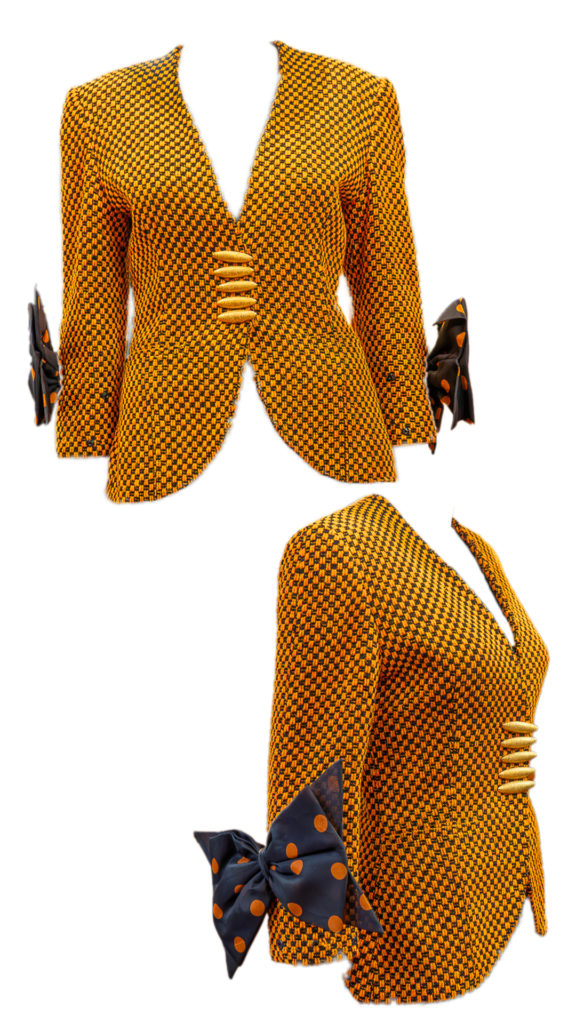 Veste Dior - Galetas du CSP Vaud