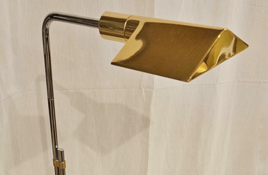 Lampe Cedric Hartmann, detail. en vente au Galetas de la Blécherette - CSP Vaud