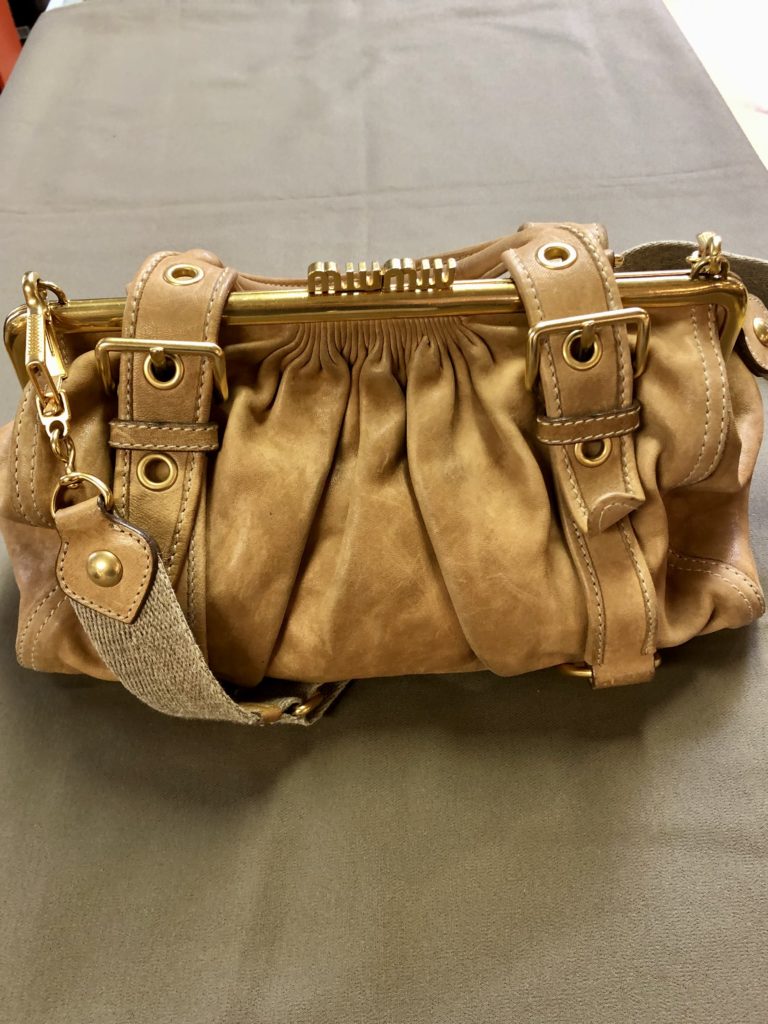 Sac Miu Miu - Galetas de la Blécherette - CSP Vaud