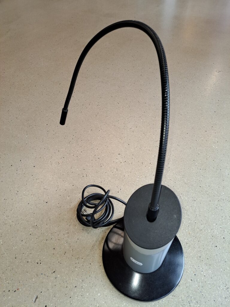 lumina lampe chevet