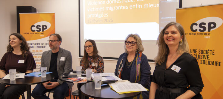 table-ronde-violence domestique-victimes-migrantes-csp-vaud