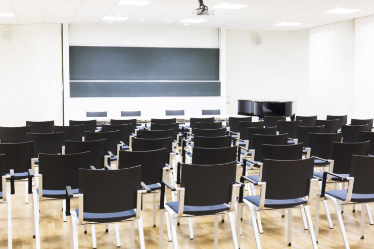 Salle forum II