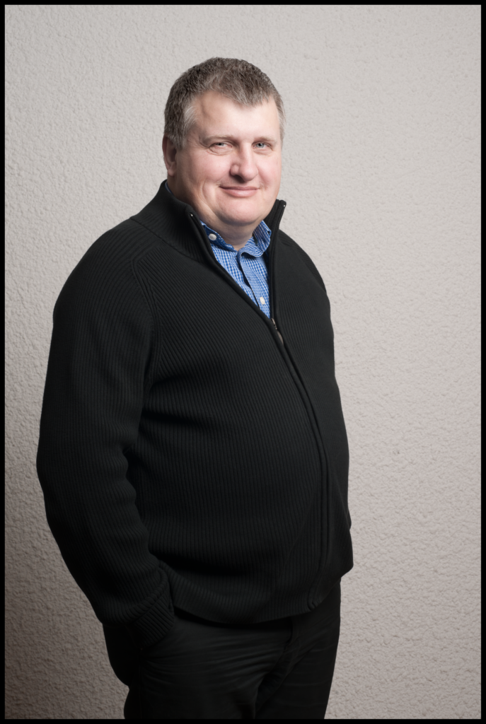 Alain Bolle, directeur du CSP depuis 2008
