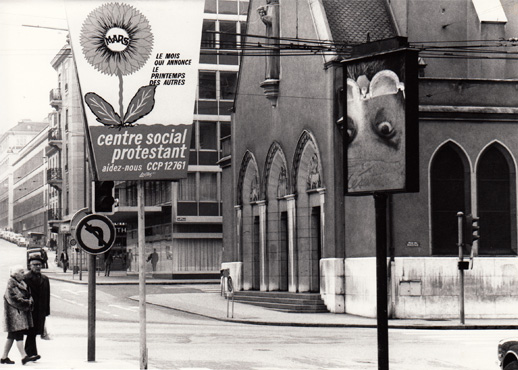 70 ans du CSP Genève