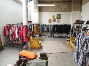 boutique agrandissement