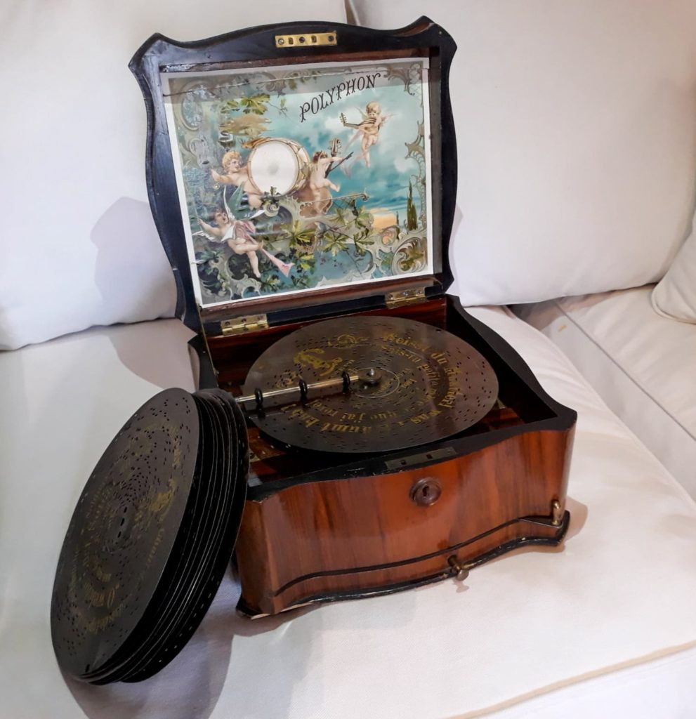 Polyphon