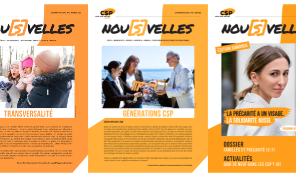 CSP Neuchâtel journal des Nouvelles