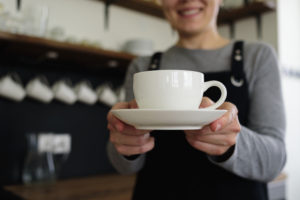Bénévolat cafétéria CSP